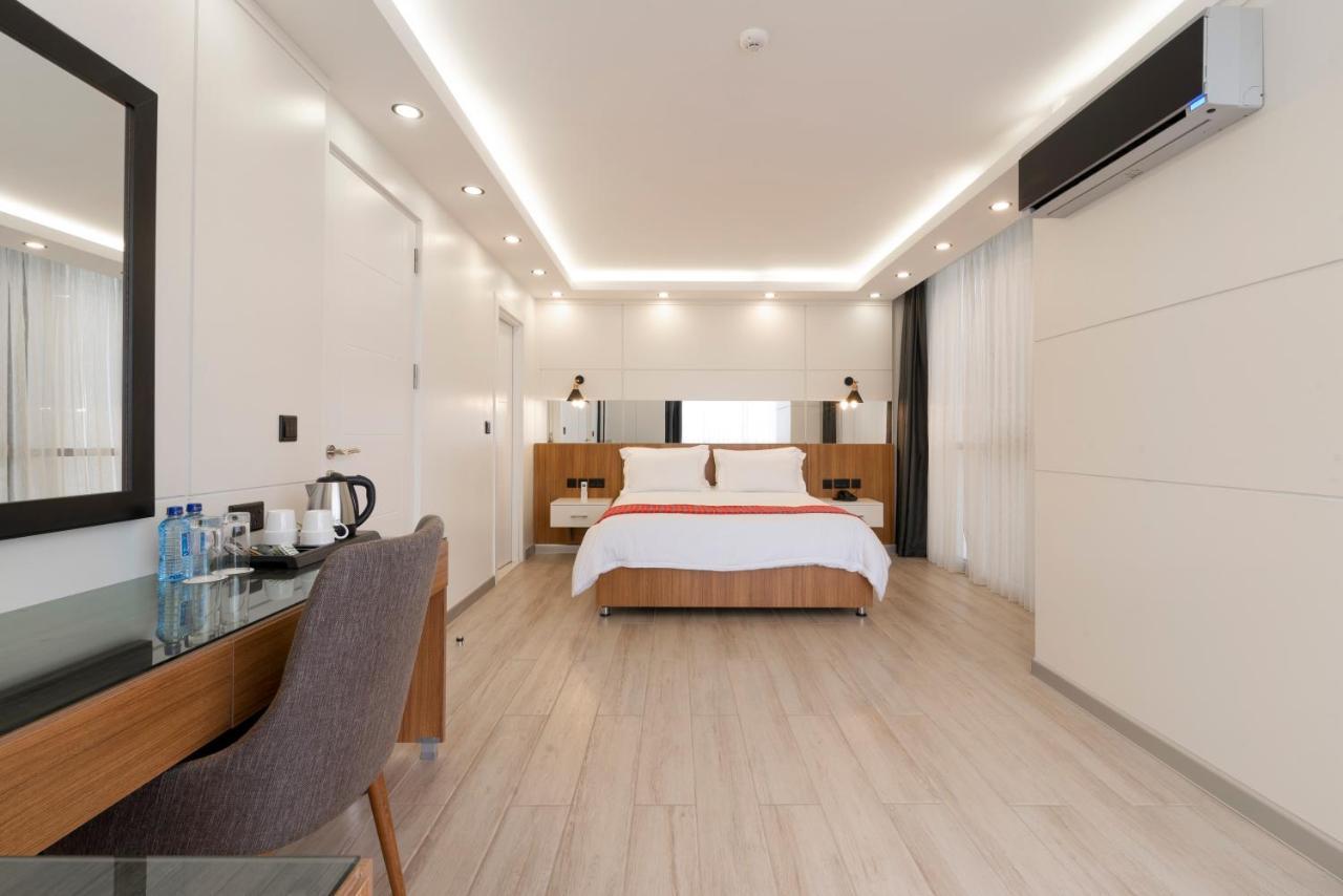 Maa Hotel And Suites - Hurlingham, Nairobi Esterno foto
