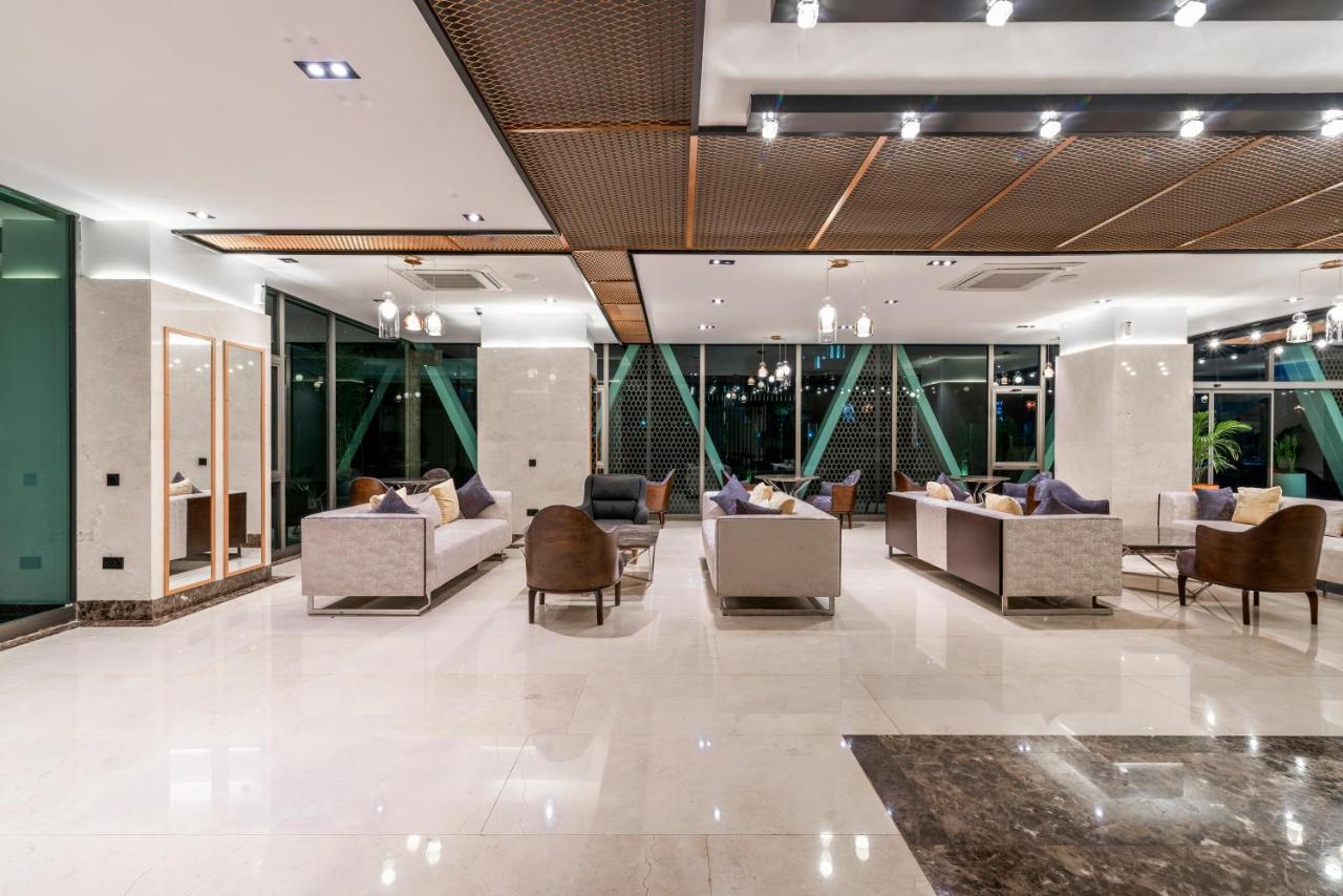 Maa Hotel And Suites - Hurlingham, Nairobi Esterno foto