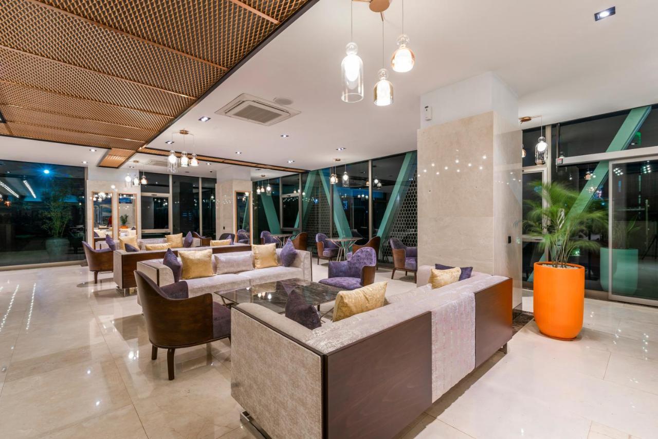Maa Hotel And Suites - Hurlingham, Nairobi Esterno foto